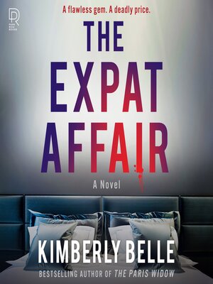 cover image of The Expat Affair